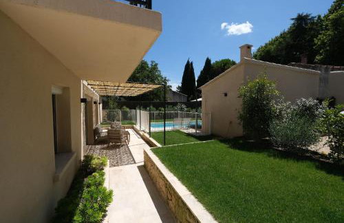 Air-conditioned villa heated pool Alpilles, sleeps 8 LS1-456 - Foto 13