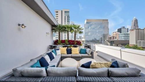 Urban Escape | Free Parking, Pool, Gym - Foto 4