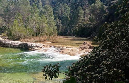 LES LLÚDRIGUES Casa Loft con aire ac y terraza - Foto 70