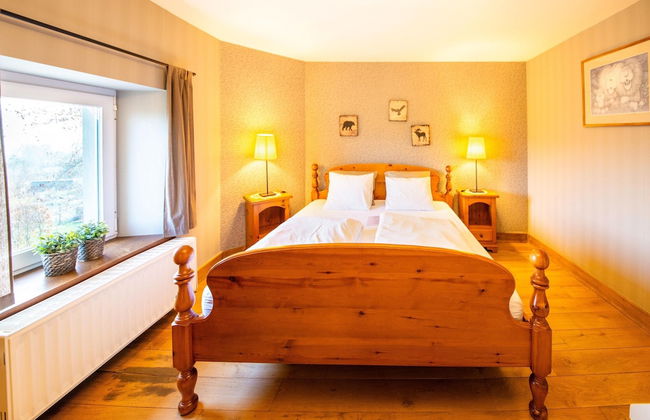 Gite in Ardennes With Sauna and Rural Views - Photo 5