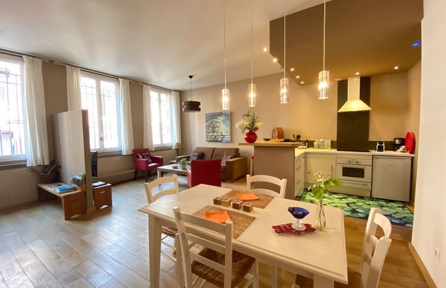 Top-end Apartment, Jacuzzi, Fecamp, Cote D'albatre - Foto 7