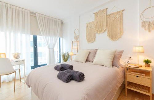 Apartamentos Coruña vip centro - Foto 83