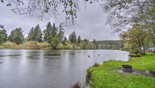 Pet-Friendly Hoquiam Cottage Near River Access! - Foto 2
