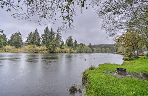 Pet-Friendly Hoquiam Cottage Near River Access! - Foto 2