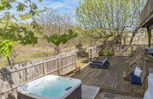 Beach front oasis - Hot tub - Sleeps 7 - Foto 7
