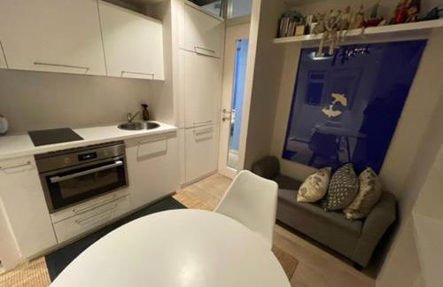 Modern self-contained Ground and Basement studios - Foto 16