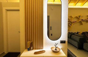 Villa Sokratis Mountain View in Porti - Photo 37