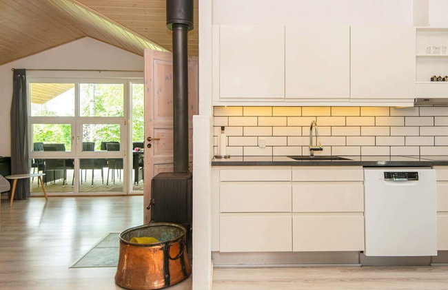 5 Star Holiday Home in Juelsminde - Foto 36