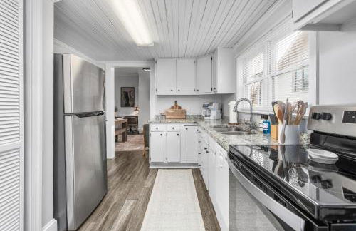 Cozy 3BD with Air Hockey, BBQ - Near Duke University - Foto 24