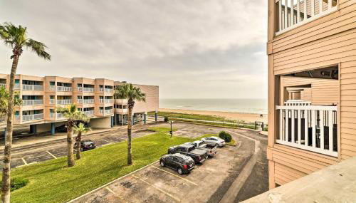 Seaside Corpus Christi Condo at The Villa del Sol! - Foto 3