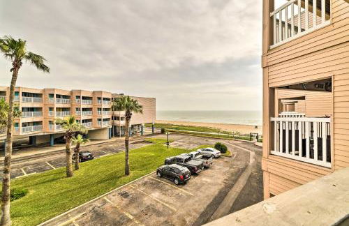 Seaside Corpus Christi Condo at The Villa del Sol! - Foto 3