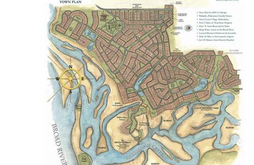 Low Country Cottage in Beautiful Habersham - Photo 52