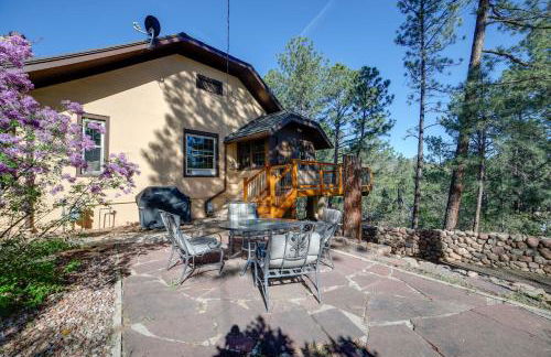 Inviting Colorado Springs House with Spacious Deck! - Foto 27