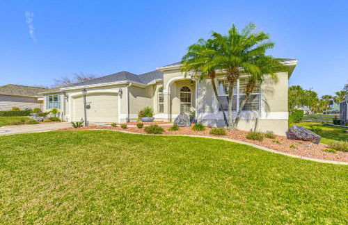 Near Golf Courses Home with Sunroom in The Villages - Foto 24
