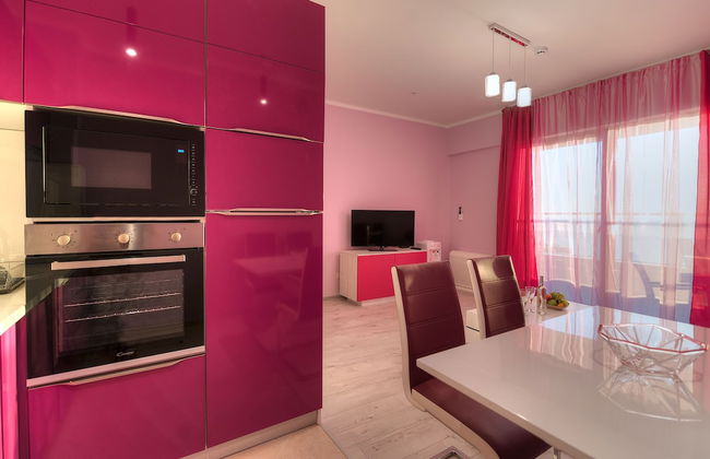 Sea View Apartments MonteBook - Foto 69