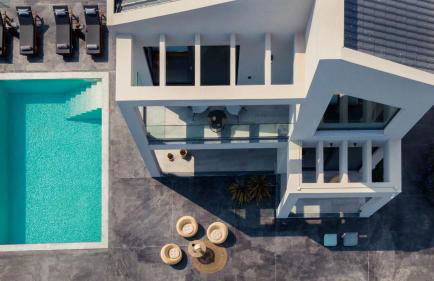 Sueño LUXURY VILLA, in Argasi 180 Iconic Sea View - Foto 5