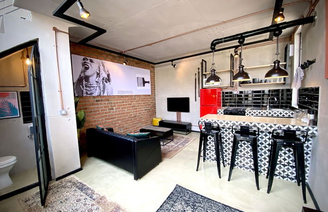 The Cubes Apartments - Photo 9