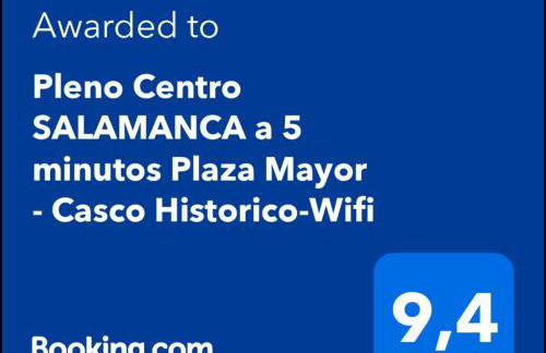 Pleno Centro SALAMANCA a 5 minutos Plaza Mayor - Casco Historico - Foto 17