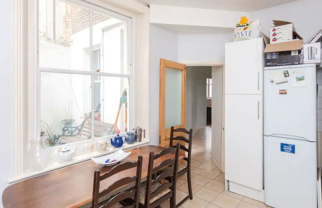 Cosy 2 Bedroom Apartment in Central London With Garden - Foto 12