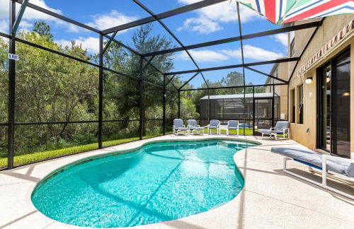 Family Friendly - South Facing Pool - Game Room - Gated - Near Disney - Foto 1