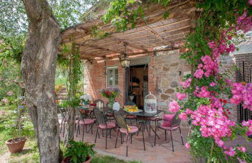 Romantic farmhouse villa Pallina to sleep 5 guests - Photo 11