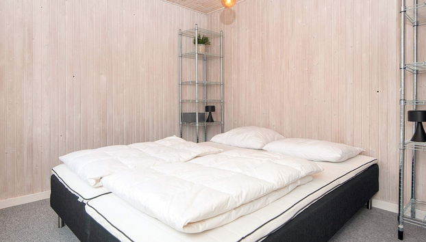 5 Person Holiday Home in Juelsminde - Foto 4, Habitación