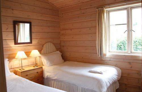 Lapwing, Skylark & Curlew Seaside Chalets - Foto 14