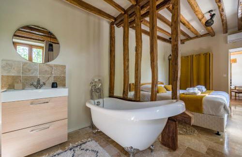 LUXURY Bergerie Corsica, PARIS Orly et disney - Foto 16