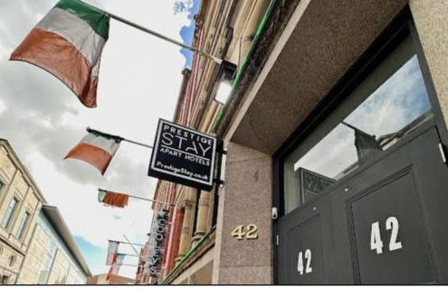 Mathew Street 1 bed apt sleeps 6 - Foto 10