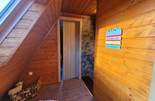 Chalé Zimbro, Serra da Estrela, Penhas da Saúde - Foto 17