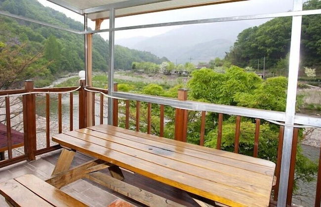 Bandi Hwangto Pension - Foto 25