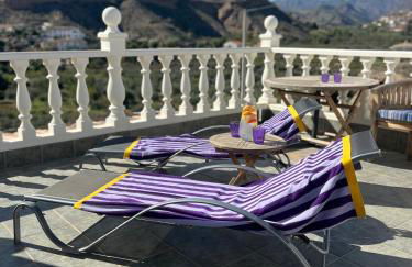 Rambla Retreats Apartment Rojo with shared pool & hot tub Stunning views in Oria - Foto 22