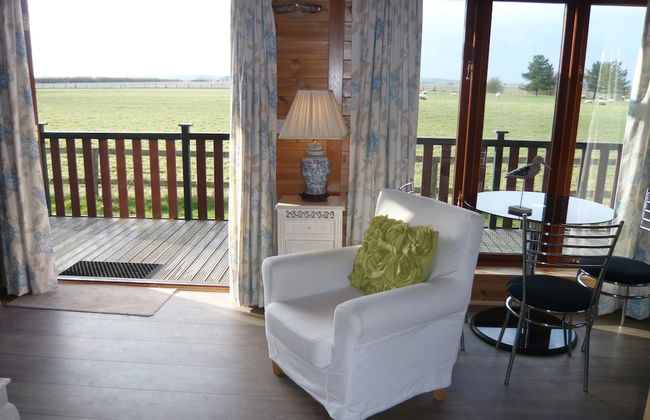 Spacious Cottage With Sauna Looking out on Astonishing Grasslands - Photo 27