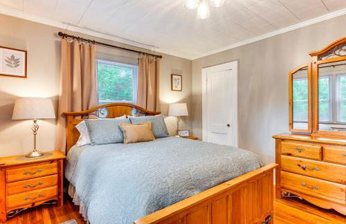 3 Mi to Dtwn! Forest City Haven with Furnished Patio - Foto 13