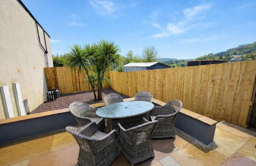 5 Bed Family Home in Treharris, Sleeps 1, Near Bike Park Wales - Foto 11