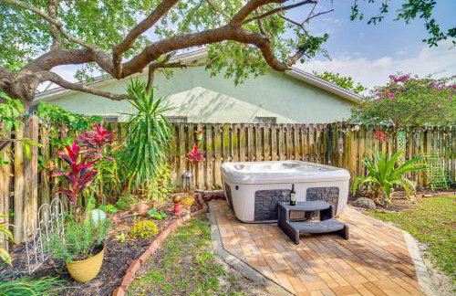 Hobe Sound Villa with Screened Porch 4 Mi to Beach - Foto 1