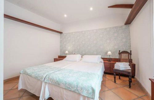 Sa Llimonera de Binissalem, piscina privada ideal familias, 6 dormitorios con aire acondicionado - Photo 33