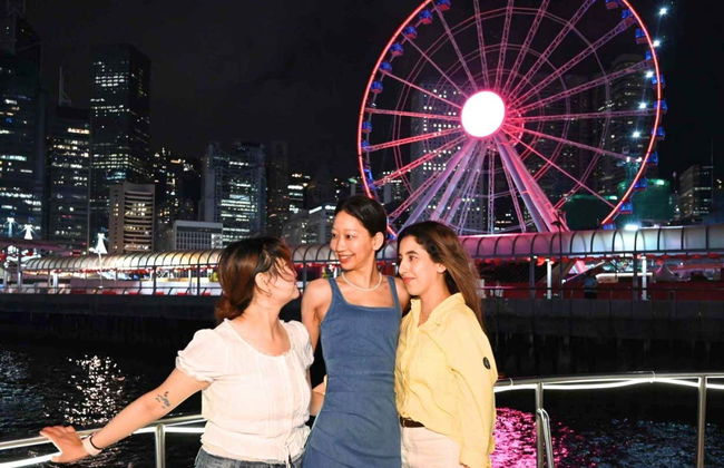 Symphony of Lights Yacht Cruise - Foto 5