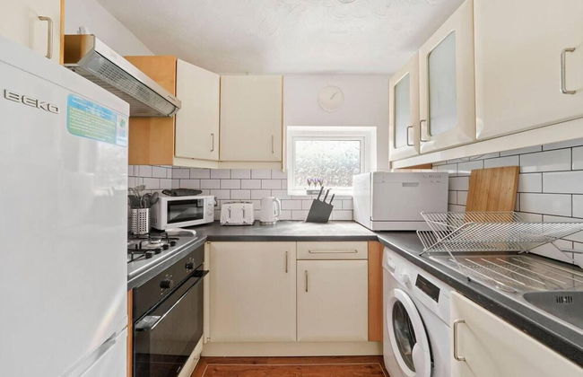 Impeccable Apartment in Bletchley Milton Keynes - Foto 8