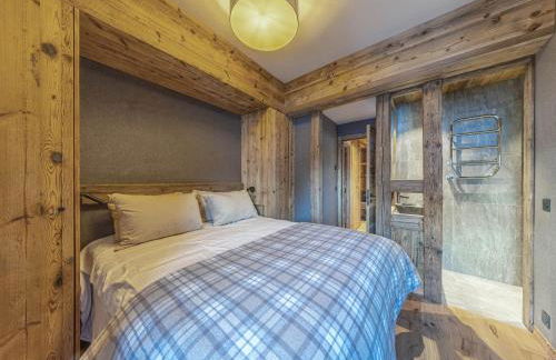 Appartement d'exception avec cheminée et home cinéma à Val-d'Isère - FR-1-694-442 - Foto 18