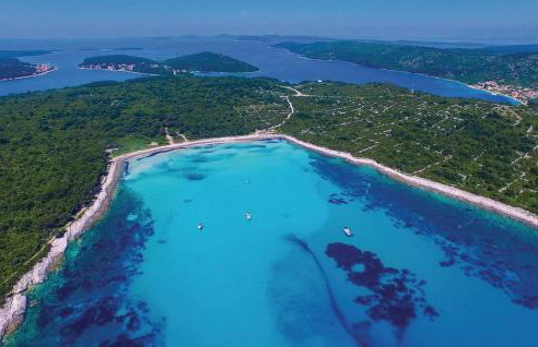 Luxury Holiday Home Itana with Private Pool and Sea View - Foto 55