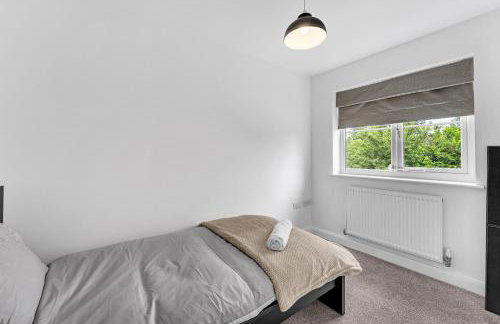 Brook Meadow House, 4 bed house, Manchester - Foto 28