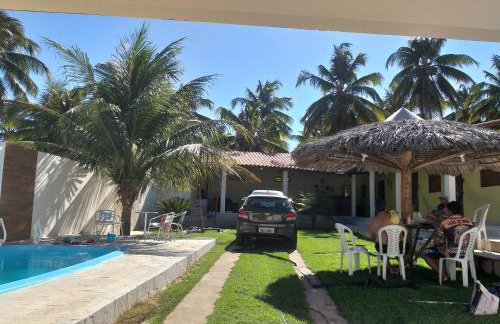 CASA DE PRAIA NO MIAI DE CIMA, CORURIPE 90 metros da praia - Foto 10