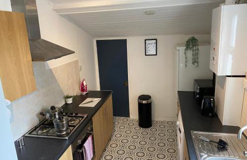 Rawling - Canny 2 bed flat close to Ncle free wifi & parking - Foto 14