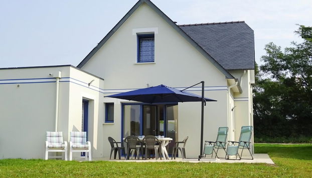 Holiday Home Morgat Near Sandy Beach - Photo 2, Image principale