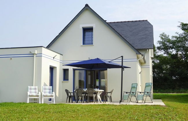 Holiday Home Morgat Near Sandy Beach - Foto 1