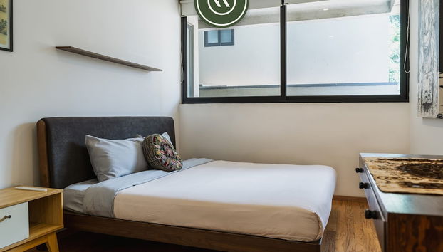 Colima 213 A01 in Ciudad de M Xico - Foto 3, Habitación