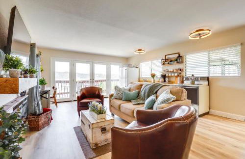 Shared Boat Dock at Clear Lake Couples Retreat - Foto 3