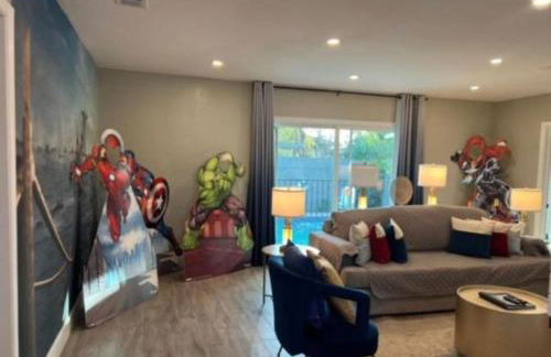 MagicwayVillas HeroHouse Pool and Spa - Foto 15