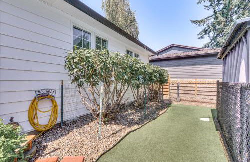 2 Mi to Dtwn Forest Grove Quiet Studio with Yard - Foto 25